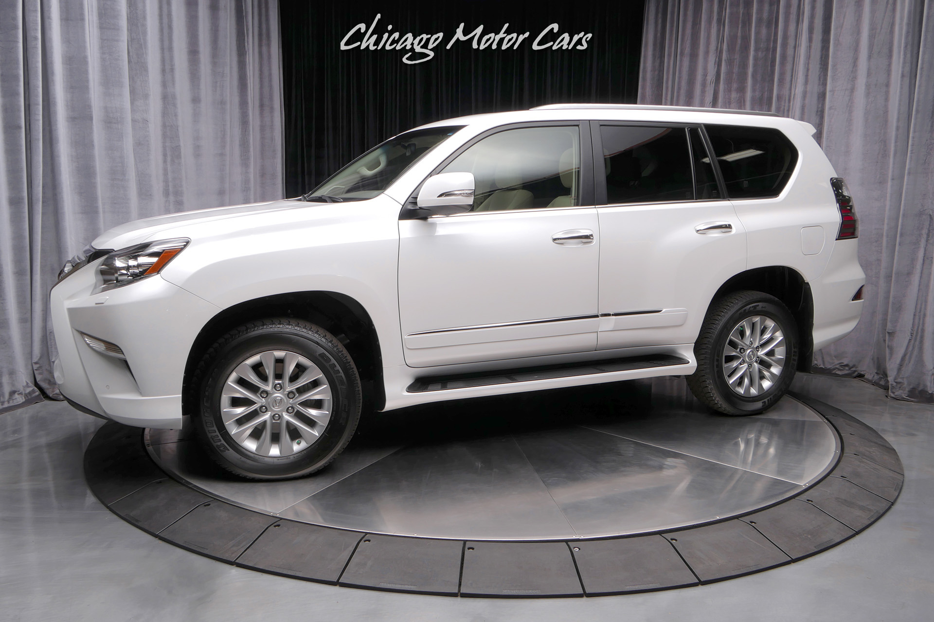 Lexus GX 460