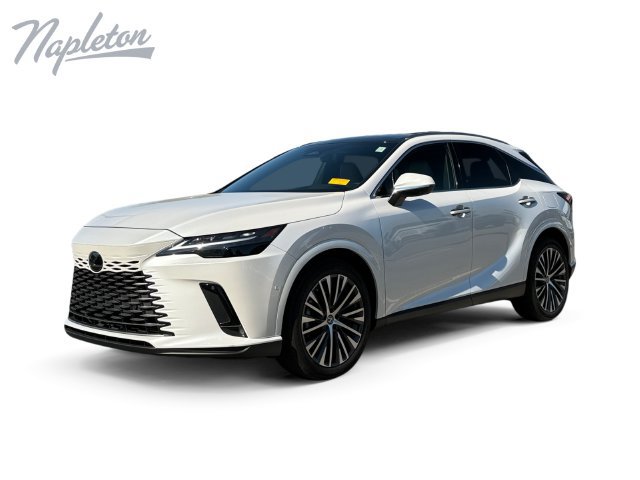 Luxury SUVs