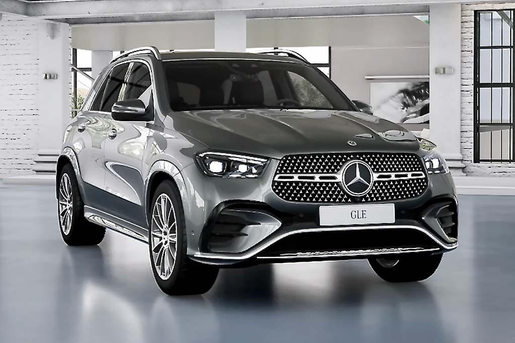 Mercedes-Benz GLE