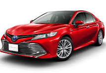 Toyota Camry in fleet
