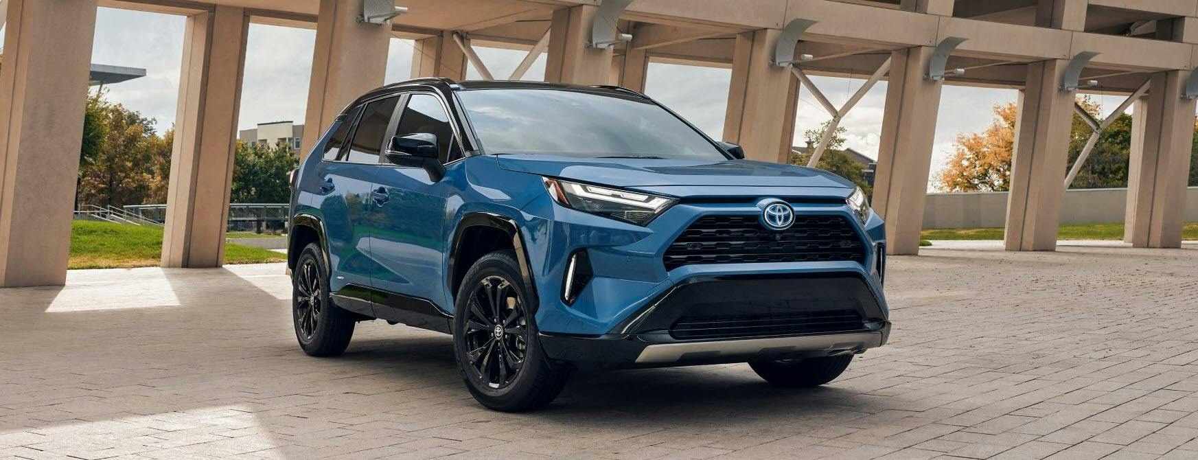 SUVs
